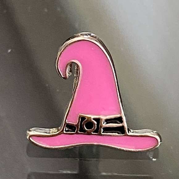 Halloween Bewitching Whimsical Charm For Silicone/Leather Watch Band - NEW - Picture 2 of 3